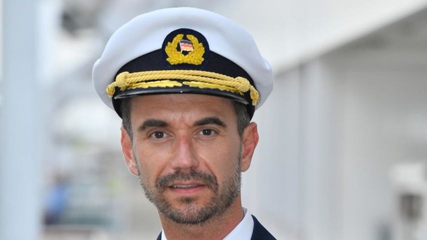 Florian Silbereisen als Max Parger in "Das Traumschiff"