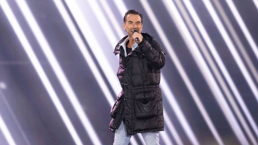 Florian Silbereisen, Entertainer und Sänger