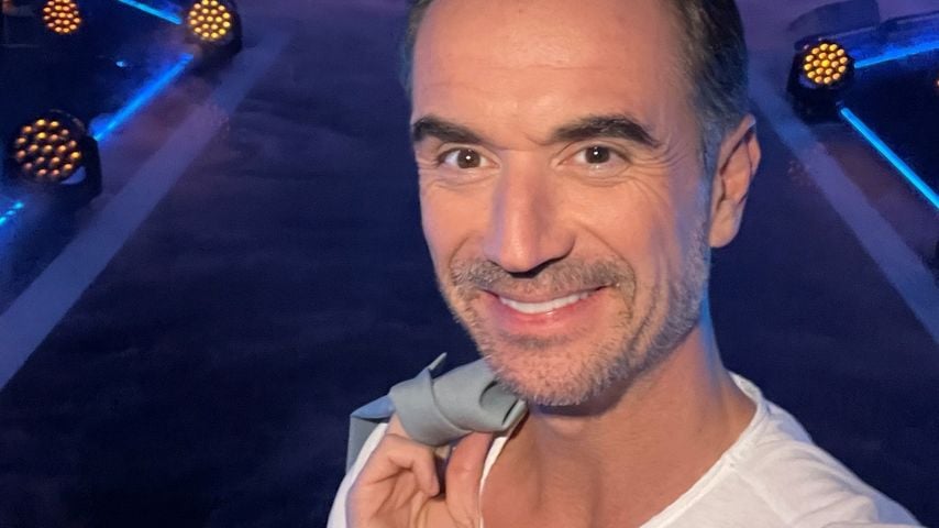 Florian Silbereisen springt bei "Die große Maus-Show" ein