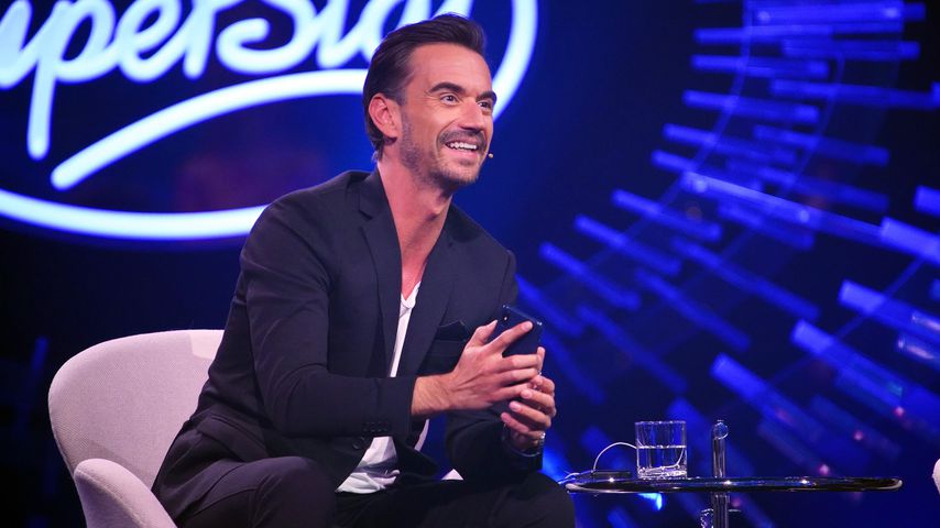 Florian Silbereisen bei DSDS 2020
