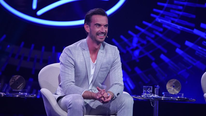 Florian Silbereisen bei DSDS
