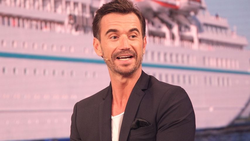 Florian Silbereisen bei "Menschen 2019 - Der ZDF Jahresrückblick" in Hamburg