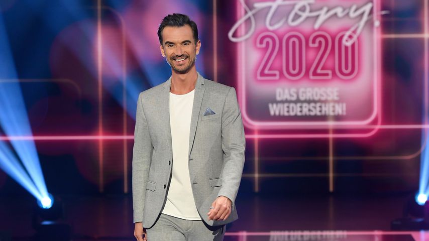 Florian Silbereisen bei "Schlagerlovestory.2020"