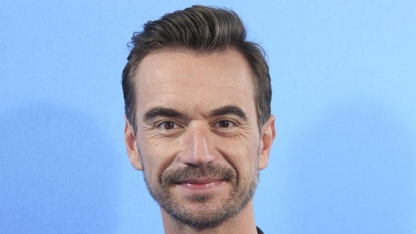 Florian Silbereisen bei der ARD-Jahres-Pressekonferenz in Hamburg, Dezember 2019