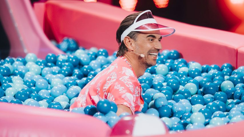 Florian Silbereisen bei "2023 – Das Quiz"