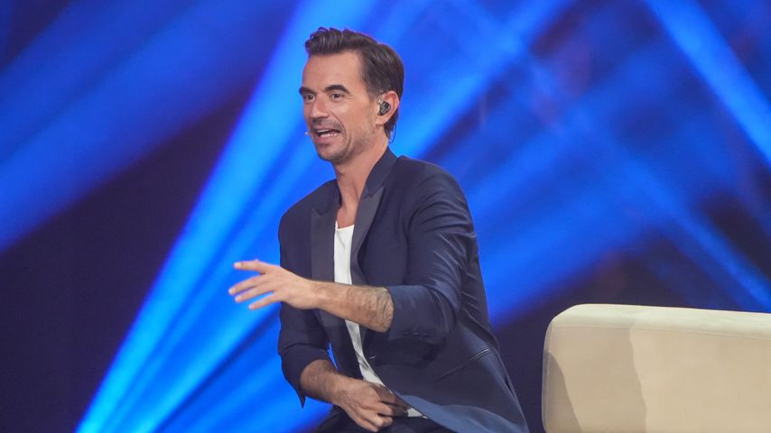 20 Jahre TV-Karriere: Florian Silbereisen wurde überrascht!