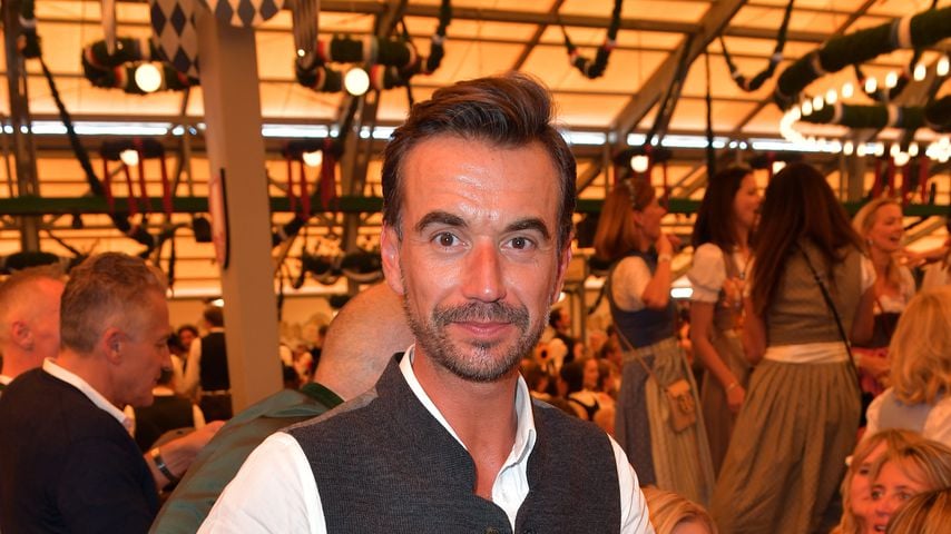 Florian Silbereisen auf dem Oktoberfest 2019