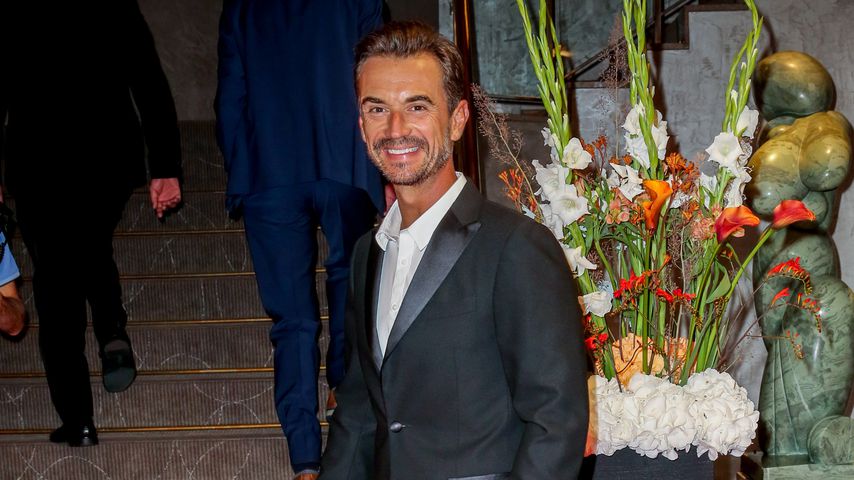 Florian Silbereisen beim 12. GRK Golf Charity Masters Gala Dinner