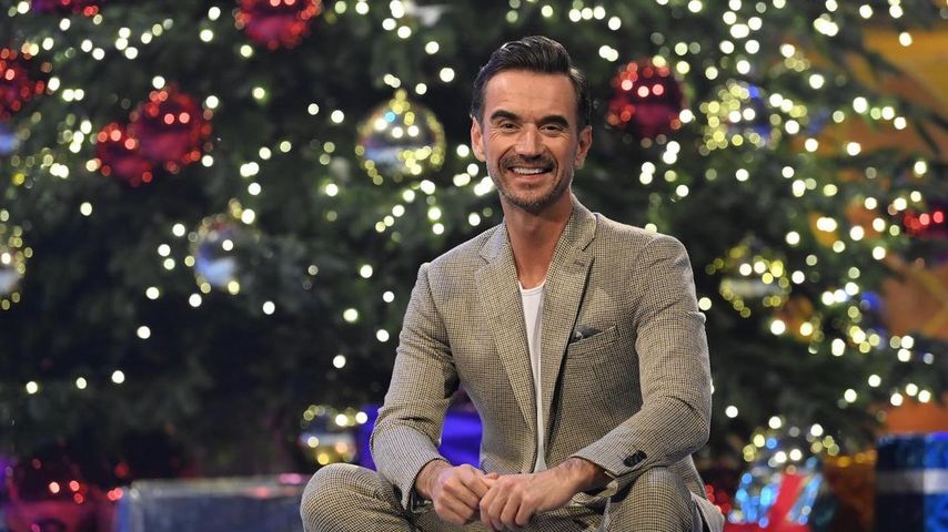 Mit diesem Promi feiert Florian Silbereisen Weihnachten