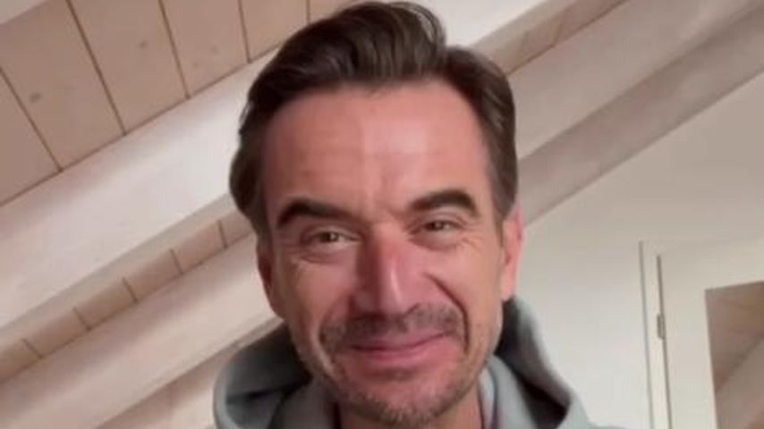 Florian Silbereisen im Dezember 2022