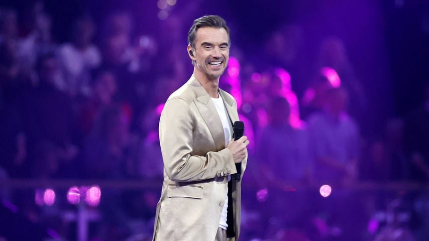 Fans zerreißen Florian Silbereisens Outfit bei Schlagershow