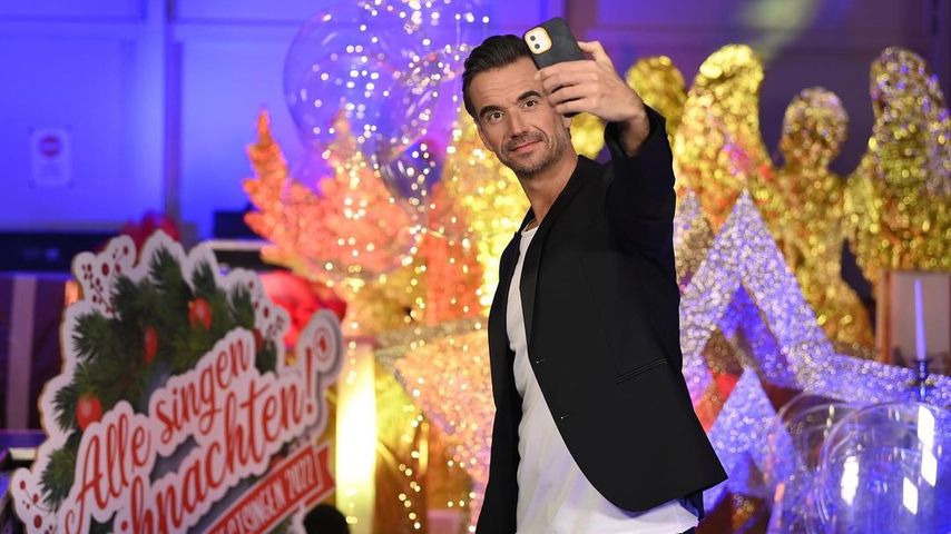 "Das große Adventsfestsingen“: Florian Silbereisen gerührt