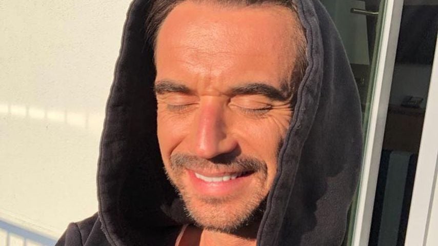 Florian Silbereisen im April 2020