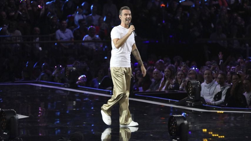 Florian Silbereisen bei den "Schlagerchampions" 2026 im Velodrom