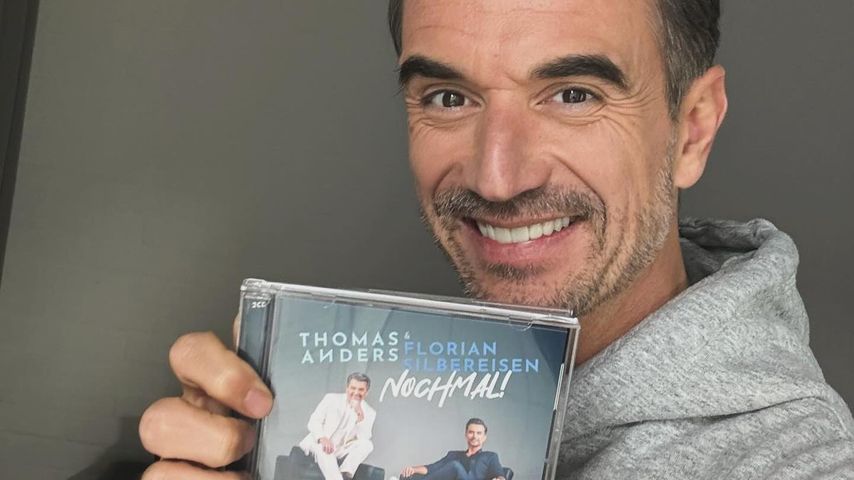 Florian Silbereisen, Musiker
