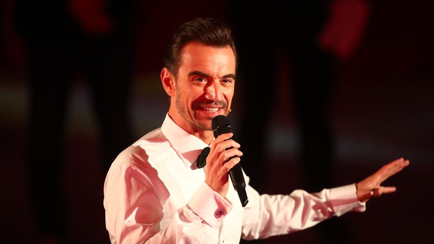 Florian Silbereisen, Moderator
