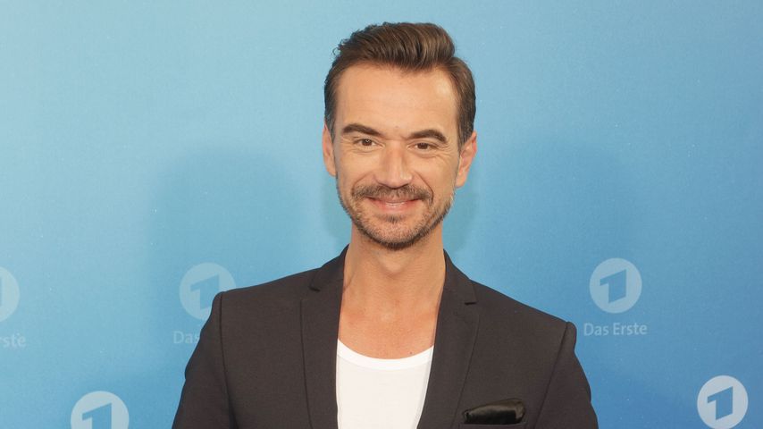 Florian Silbereisen wird in seiner Familie nur selten gelobt