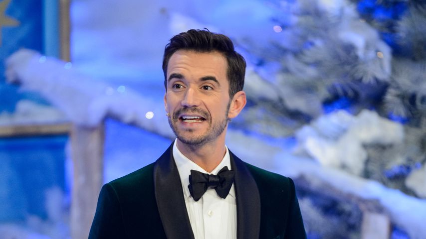 Florian Silbereisen im November 2016 in Suhl