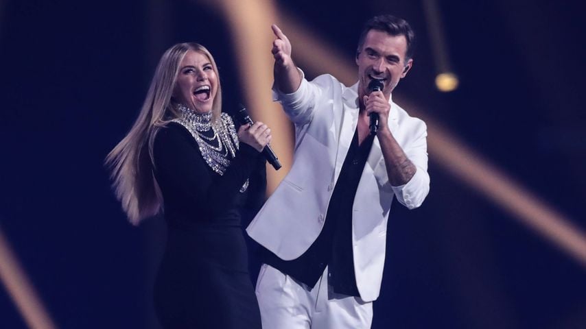 Läuft da was? Beatrice Egli reagiert auf Gerüchte um Florian