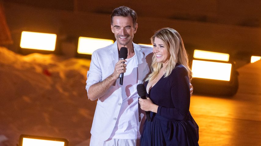 Florian Silbereisen und Beatrice Egli, Schlagerstars