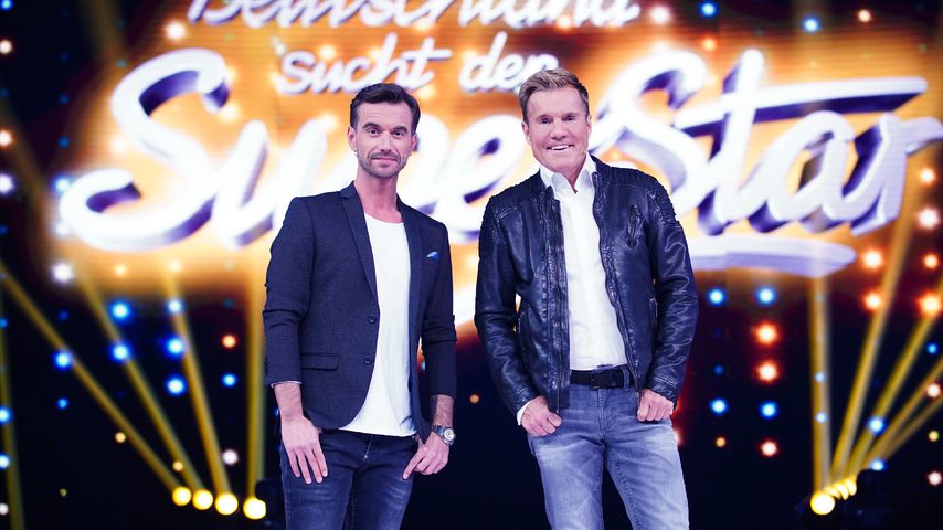 Anders als Dieter? So urteilt Florian Silbereisen bei DSDS