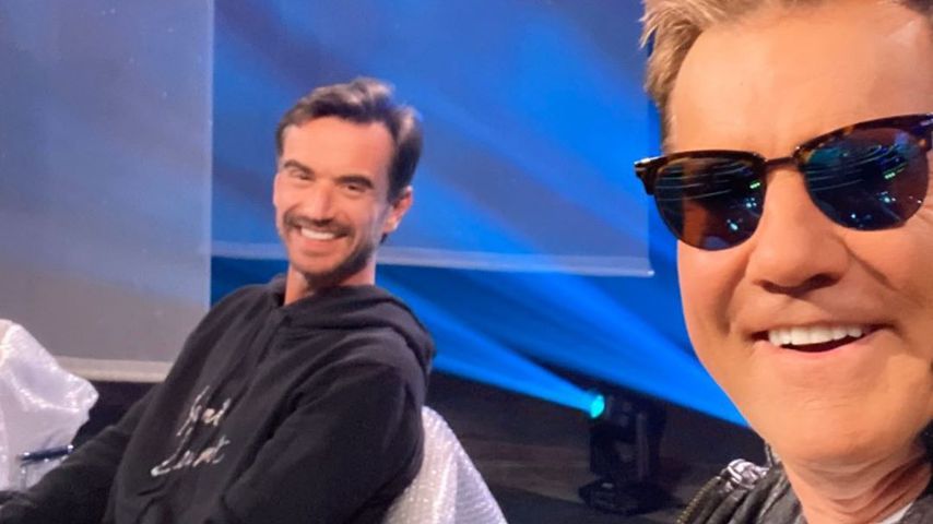 Jury-Debüt: Florian Silbereisen outet sich als DSDS-Fanboy