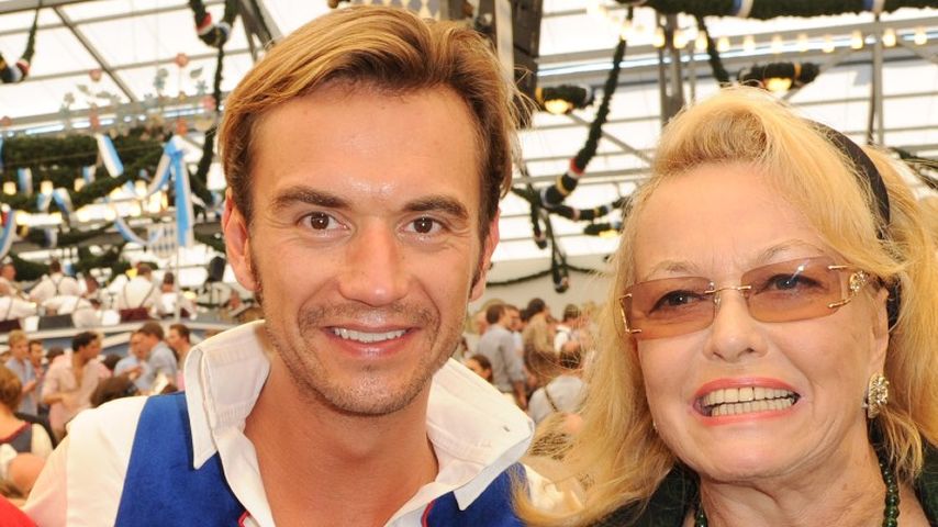 "Sehr traurig": Florian Silbereisen gedenkt Hannelore Kramms