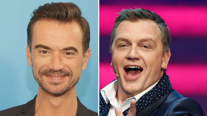 Bei Florian Silbereisen: Hape Kerkeling feiert TV-Comeback