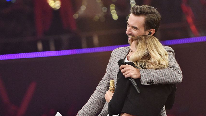 Helene Fischer wurde im Wurfzelt auf Floris Bühne gezaubert!