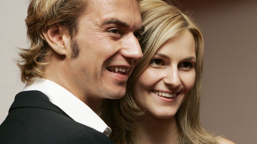 Florian Silbereisen und Michaela Strobl