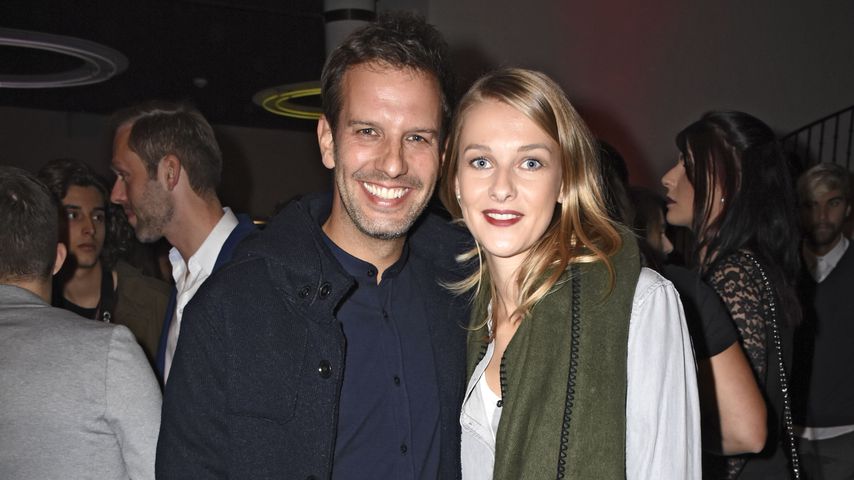 "Sturm der Liebe"-Florian-Stadler hat heimlich geheiratet!