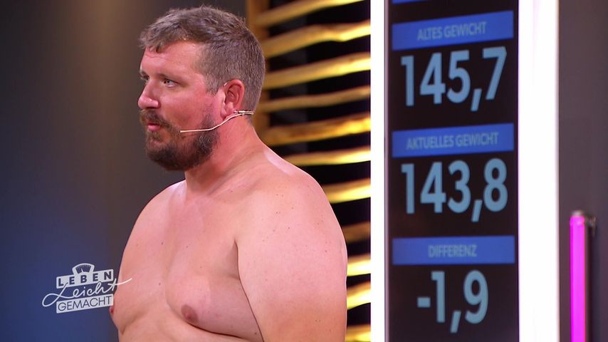 Nach Kollaps: "Leben leicht gemacht"-Florian fliegt raus!