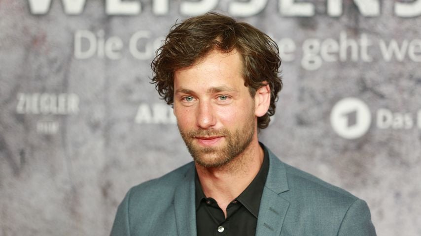 Florian Stetter, Schauspieler