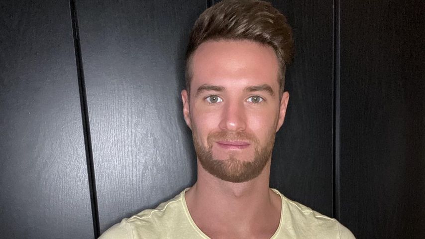 Florian Szupories im Dezember 2020