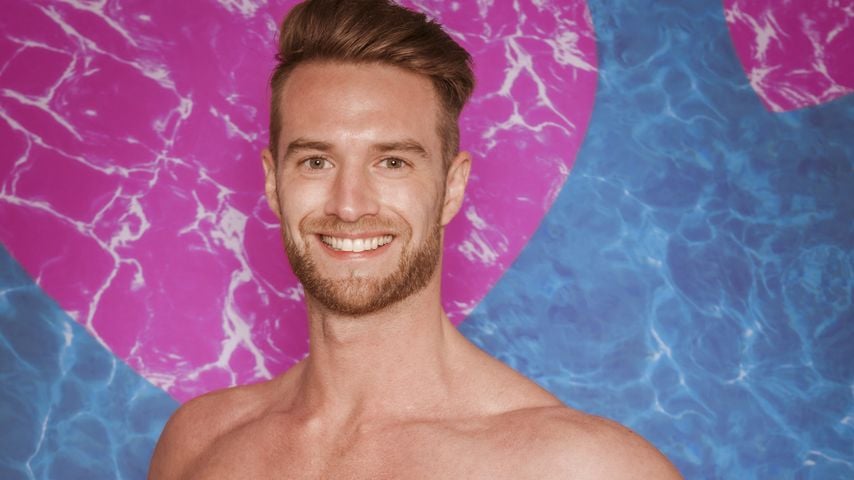 Florian Szupories, Kandidat bei "Love Island" 2021