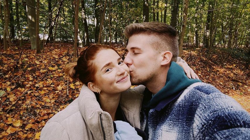 Julia Schulze und Florian Thiele im Jahr 2022