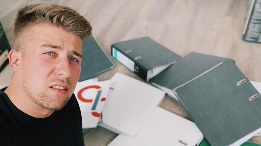 Florian Thiele im Juli 2020