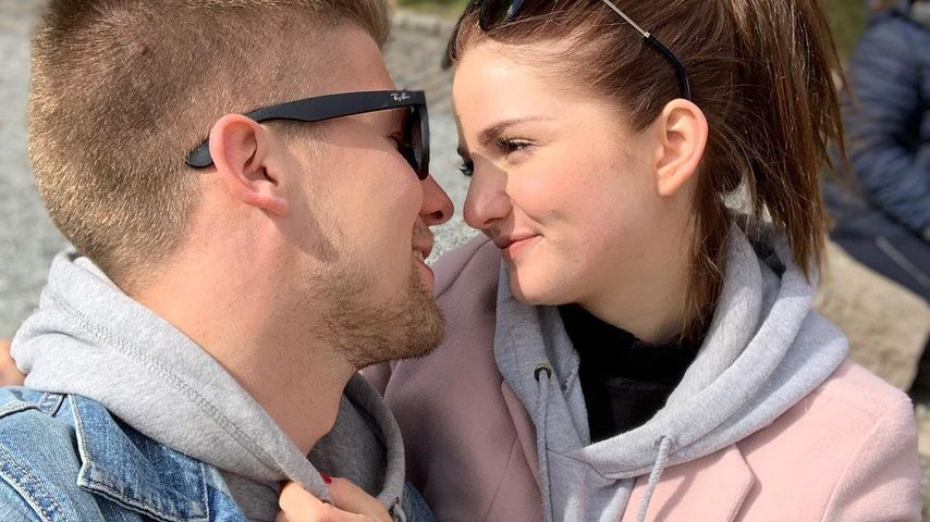 Florian Thiele und Julia Schulze