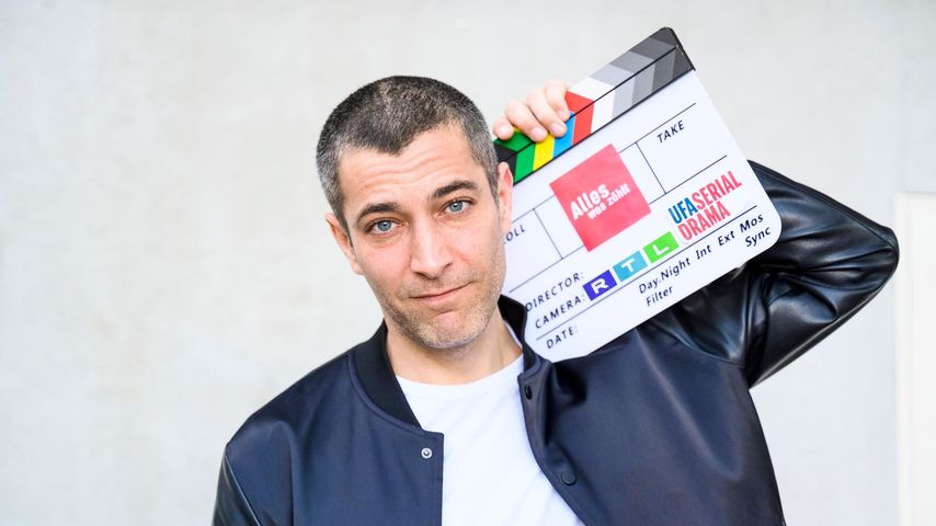 Florian Thunemann, "Alles was zählt"-Darsteller