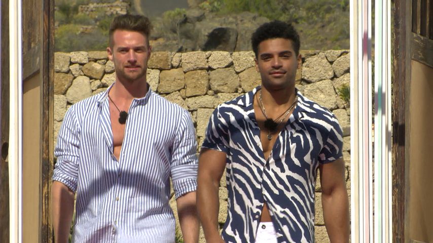 Granaten-Alarm: Diese Boys stoßen zu "Love Island" dazu