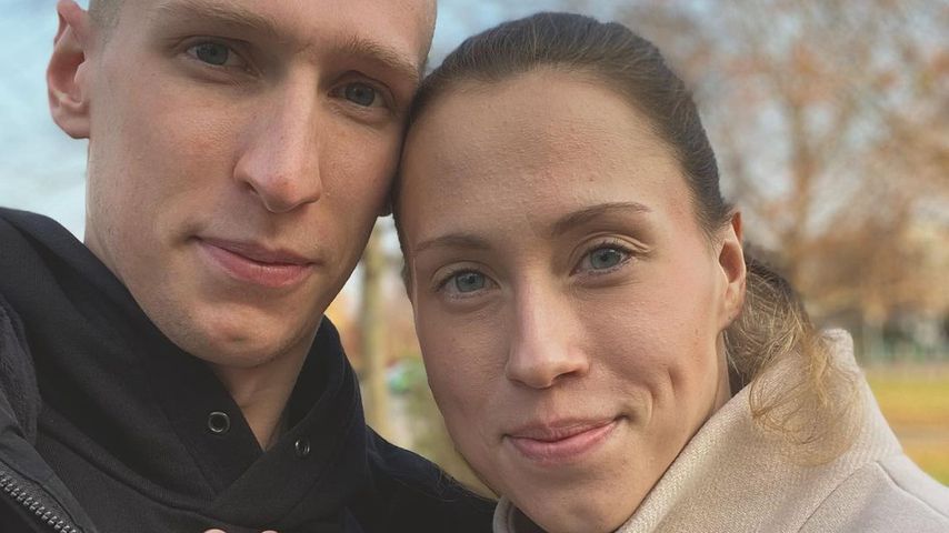 Die Wellbrocks bei Hochzeit aufgeregter als vor Olympia