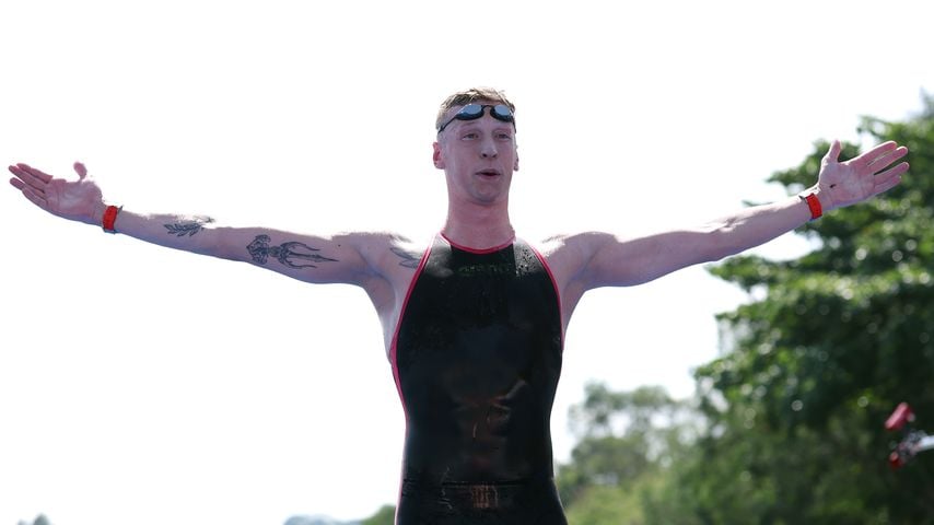 Florian Wellbrock holt Freischwimmer-Gold bei WM in Singapur