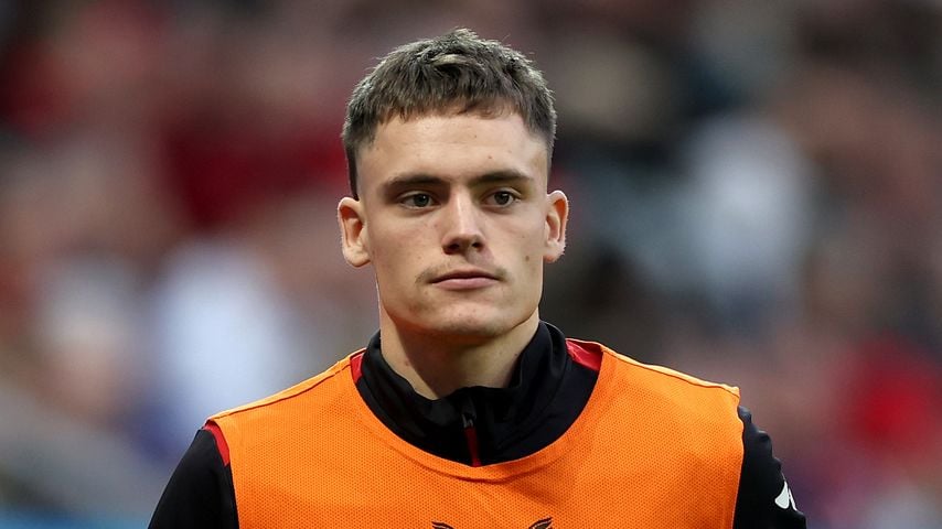 Florian Wirtz, Fußballspieler