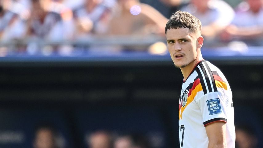 "Das tut weh": Kicker Florian Wirtz meldet sich nach WM-Aus