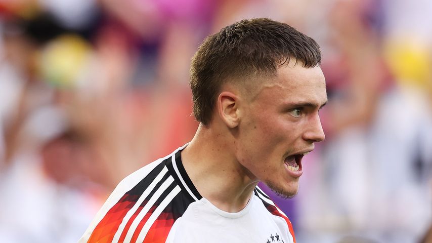 Florian Wirtz, Fußballer