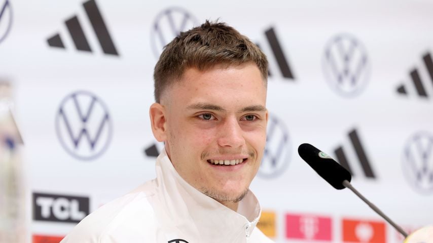 Florian Wirtz im Juni 2024