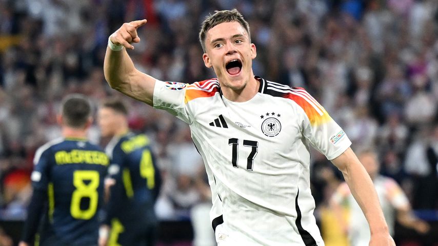 Florian Wirtz bei der EM 2024