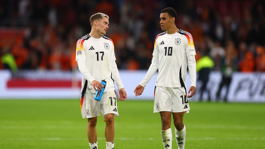 DFB-Jungs reagieren auf Niederlande-Remis in Nations League