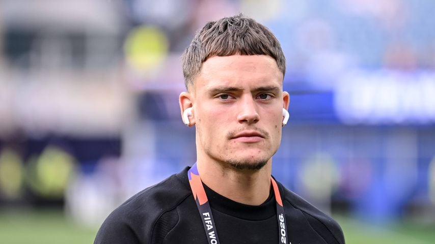 Florian Wirtz, Juni 2026