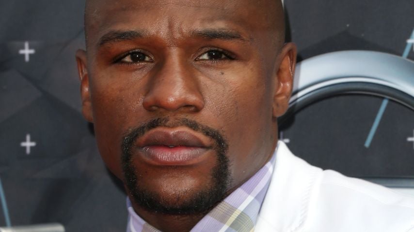 Boxer Floyd Mayweather: In Unfall mit Motorrad verwickelt